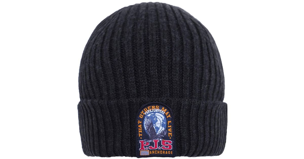 parajumpers ribbed hat parajumpers ribbed hat